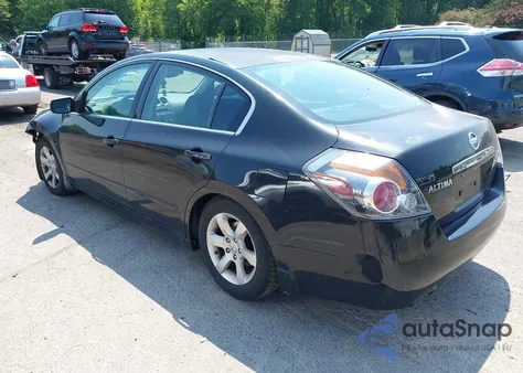 2008 Nissan Altima 2.5 S из США, поврежденный, VIN 1N4AL21E68N544654